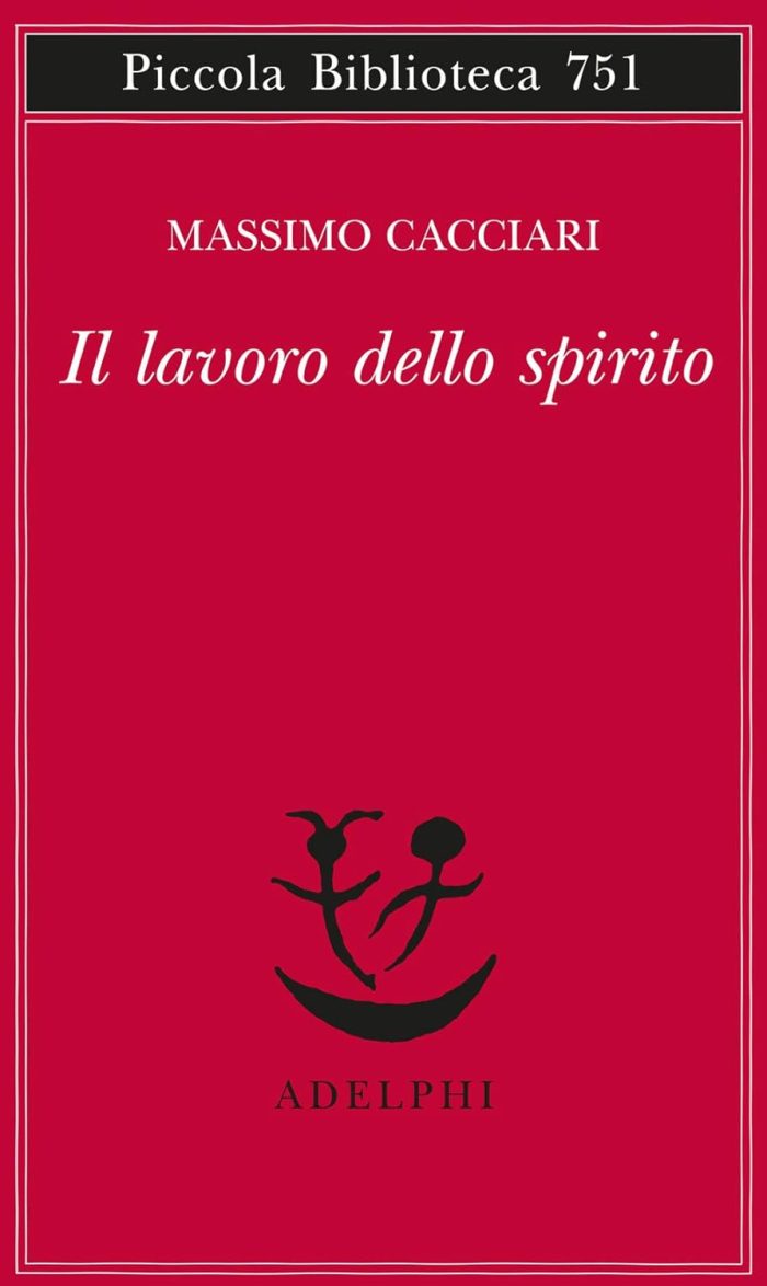 Il Lavoro dello Spirito Il Lavoro dello Spirito