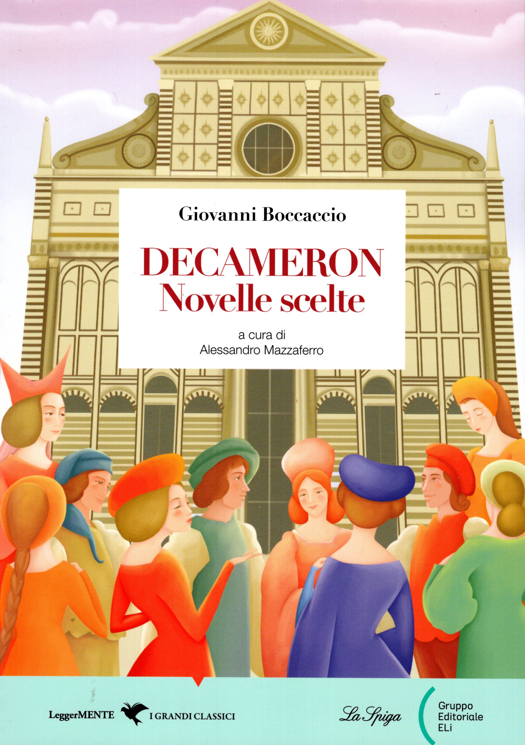 Decameron Novelle Scelte