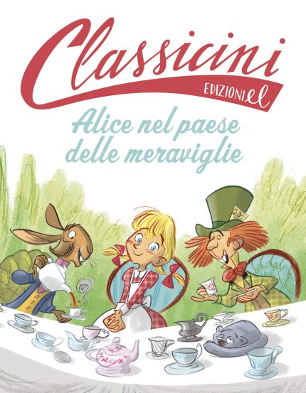 Alice nel paese delle meraviglie