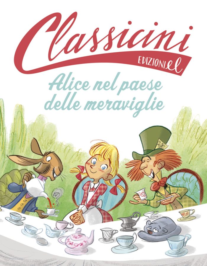 Alice nel paese delle meraviglie Alice nel paese delle meraviglie