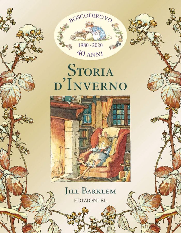 Storia d'inverno. I racconti di Boscodirovo Storia d'inverno. I racconti di Boscodirovo