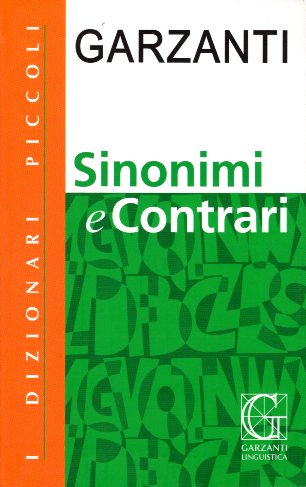 Sinonimi e Contrari