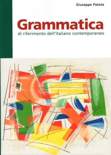 Grammatica di riferimento dell’italiano contemporaneo