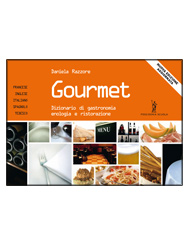 GOURMET Dizionario gastronomia
