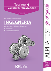 Teoritest 4  Manuale di preparazione