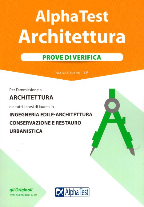 Alpha Test Architettura Prove di Verfica