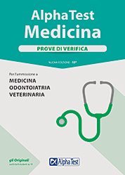 Alpha Test Medicina Prove di Verfica 15a Edizione