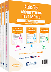 Alpha Test Architettura Kit di preparazione