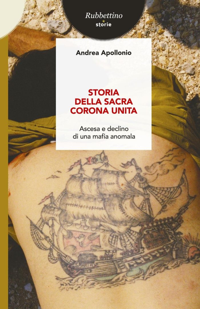 Storia della Sacra Corona Unita Storia della Sacra Corona Unita