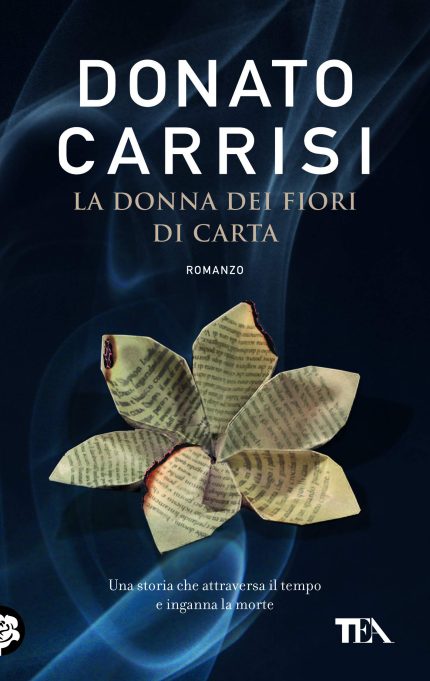 La Donna dei Fiori di carta
