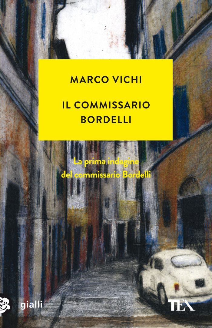 Il commissario Bordelli Il commissario Bordelli