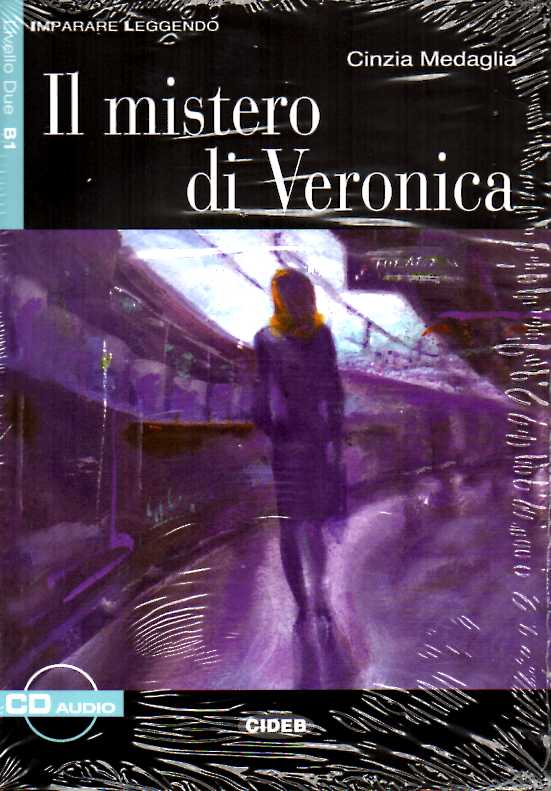 Il Mistero di Veronica + Audio CD Livello Due B1