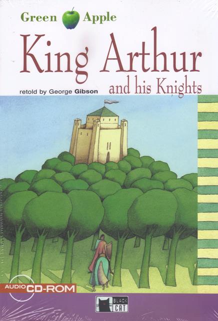 King Arthur and his Knights+ Audio CD A2-B1