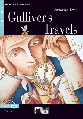 Gulliver's Travels + Audio CD Step Three B1.2