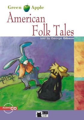 American Folk Tales+ Audio CD A2