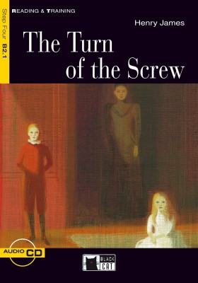 The Turn of the Screw + Audio CD Step Four B2.1