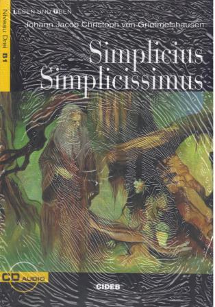 Simplicius Simplicissimus + CD Niveau Drei B1