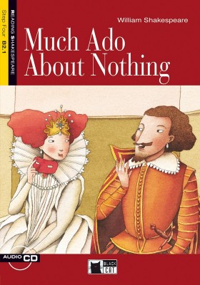 Much Ado About Nothing + Audio CD Step Four B2.1