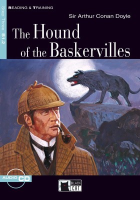 The Hound of the Baskervilles + Audio CD Step Three B1.2