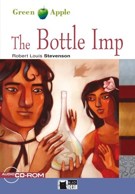 The Bottle Imp+ Audio CD A2