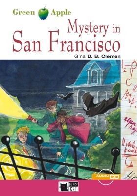 Mystery in San Francisco + Audio CD A2