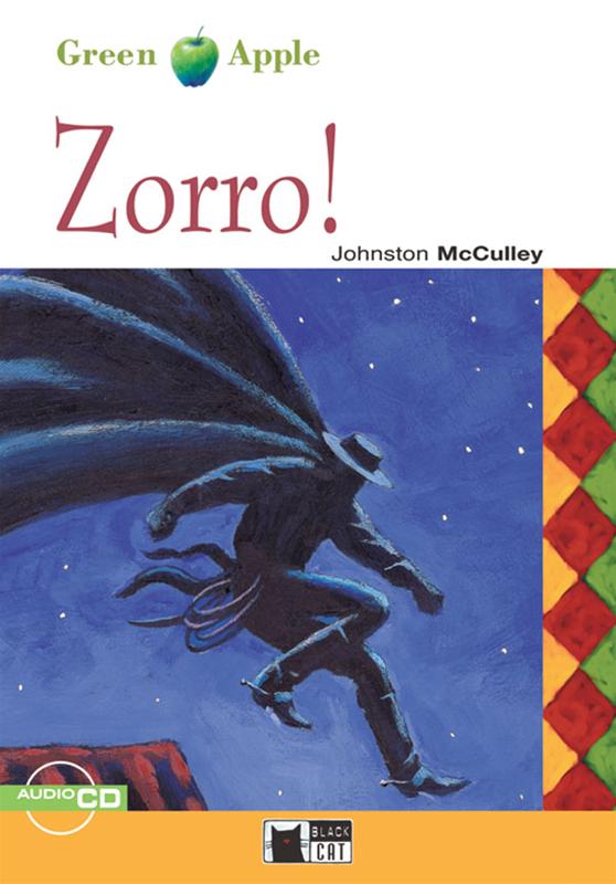 Zorro!+ Audio CD Starter A1