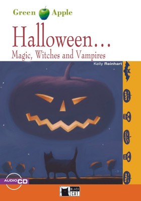 Halloween... Magic, Witches and Vampires+ Audio CD A2