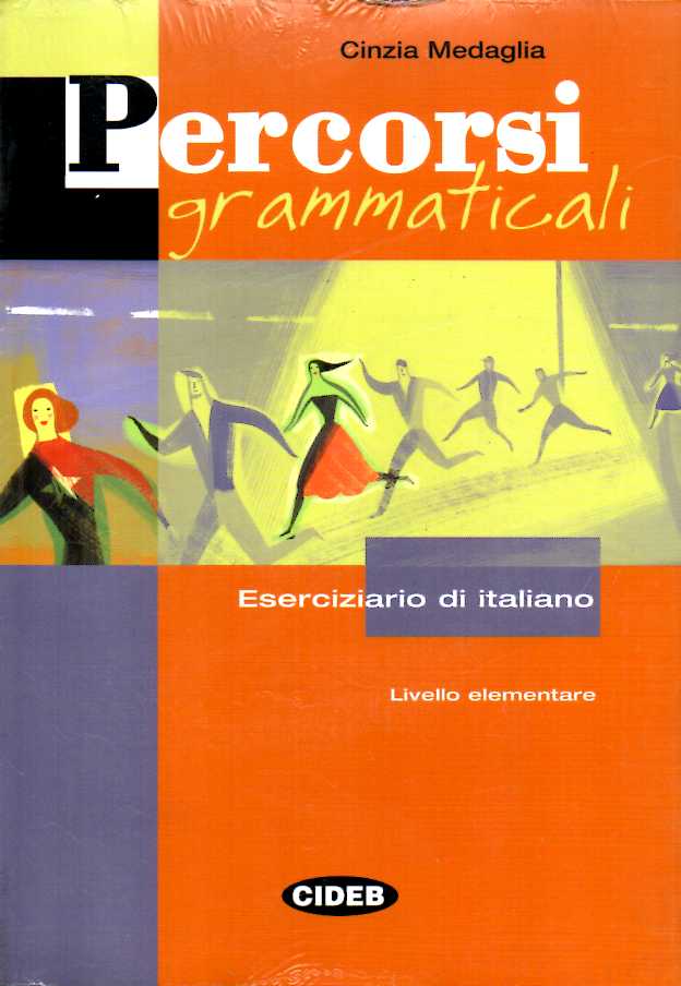 Percorsi grammaticali Libro + CD