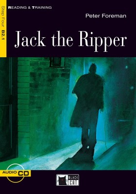 Jack the Ripper+ Audio CD Step Four B2.1