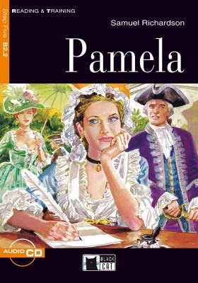 Pamela + Audio CD Step Five B2.2