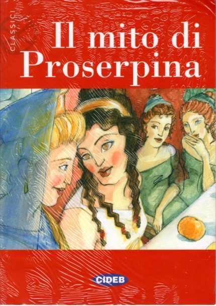 Il mito di Proserpina