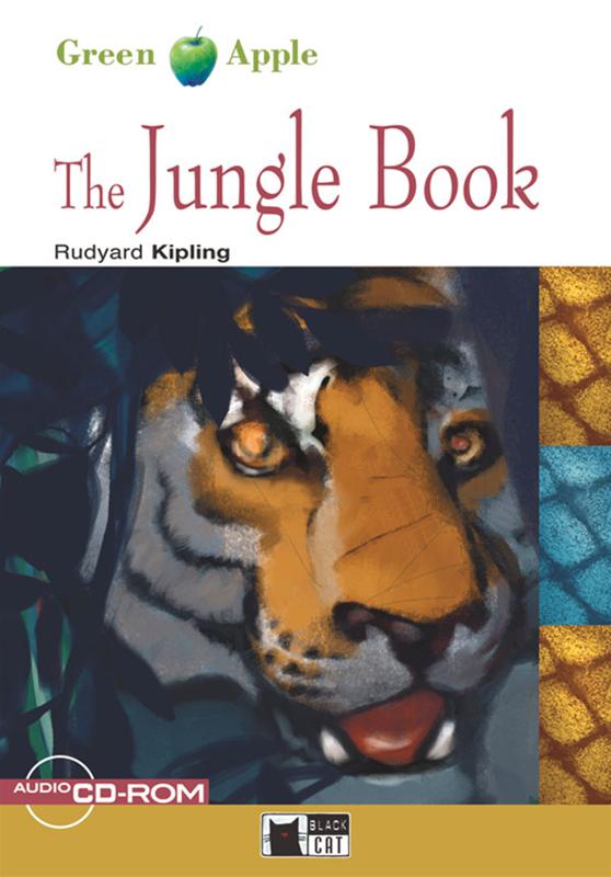 The Jungle Book+ Audio CD A1