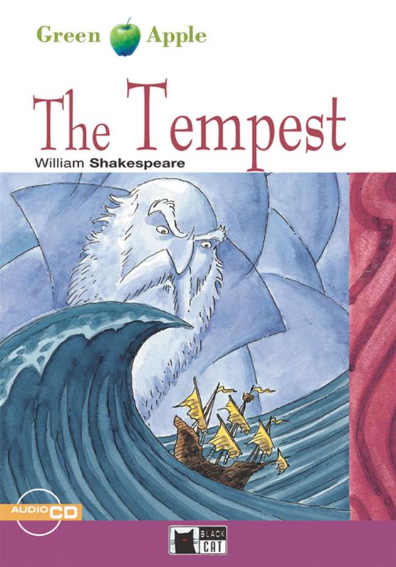 The Tempest + Audio CD Starter A1