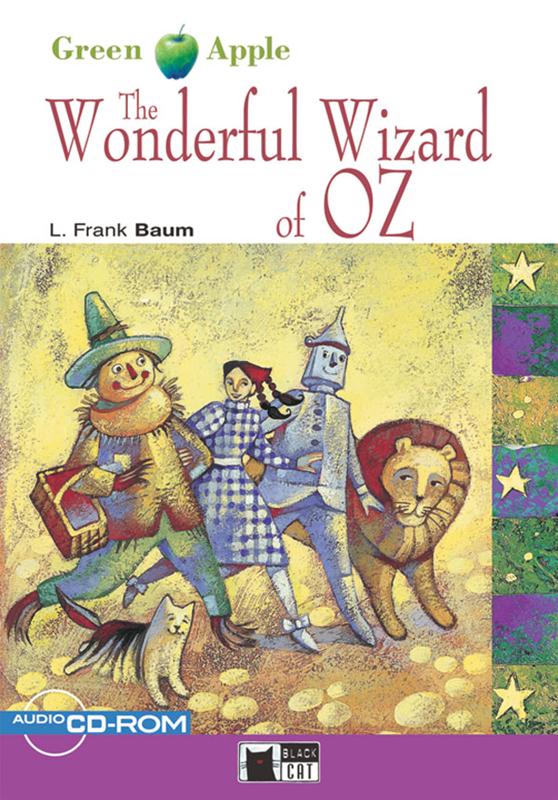 The Wonderful Wizard of Oz+ Audio CD Starter A1