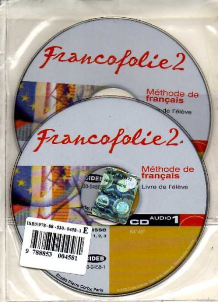 Francofolie 2 CDs