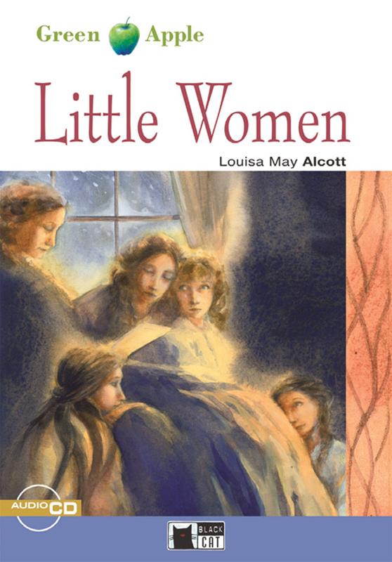 Little Women + Audio CD A2