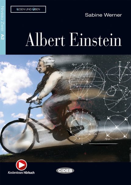 Albert Einstein + kostenloses horbuch Niveau Zwei A2