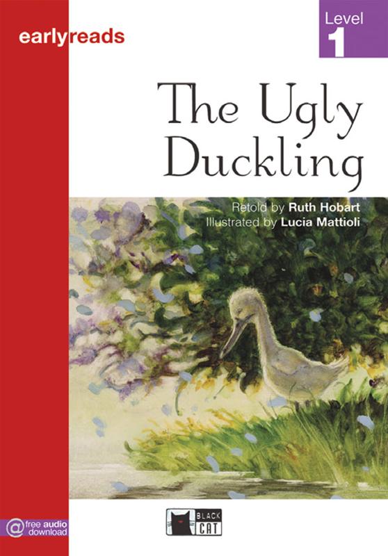 The Ugly Duckling Level 1 Early Readers