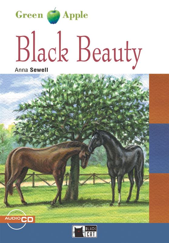 Black Beauty + Audio CD Starter A1
