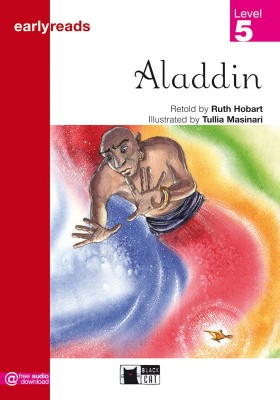 Aladdin Level 5 Early Readers