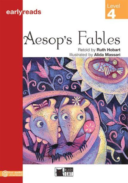 Aesop's Fables Level 4 Early Readers