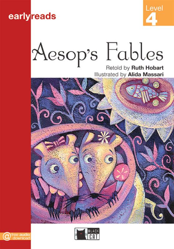 Aesop's Fables Level 4 Early Readers