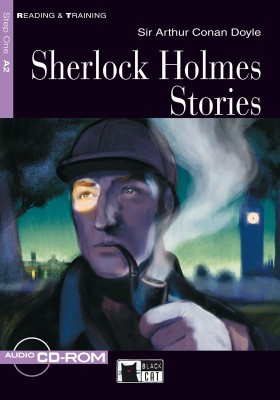 Sherlock Holmes Stories + Audio CD Step One A2