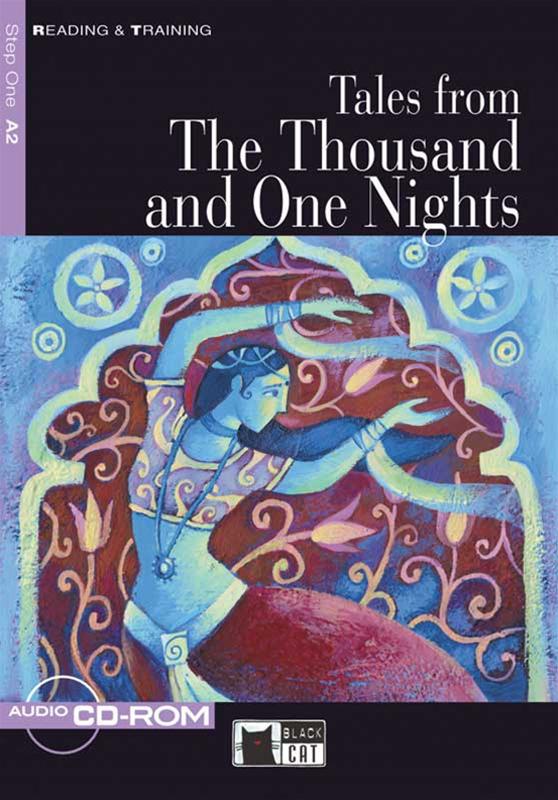 Tales from The Thousand and One Nights + Audio CD Step One A2