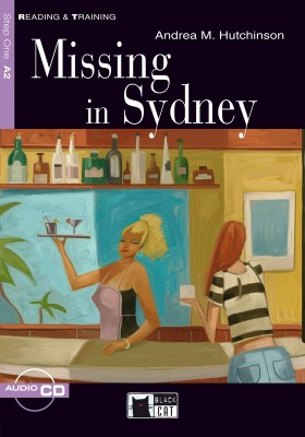 Missing in Sydney + Audio CD Step One A2