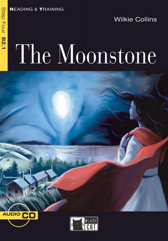 The Moonstone + Audio CD Step Four B2.1