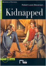 Kidnapped+ Audio CD Step Two B1.1