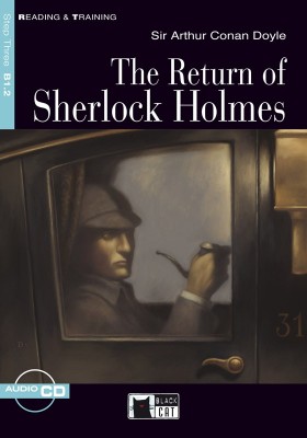 The Return of Sherlock Holmes + Audio CD Step Three B1.2