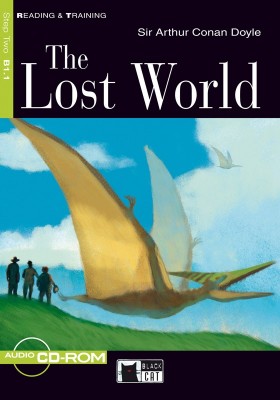 The Lost World + Audio CD Step Two B1.1