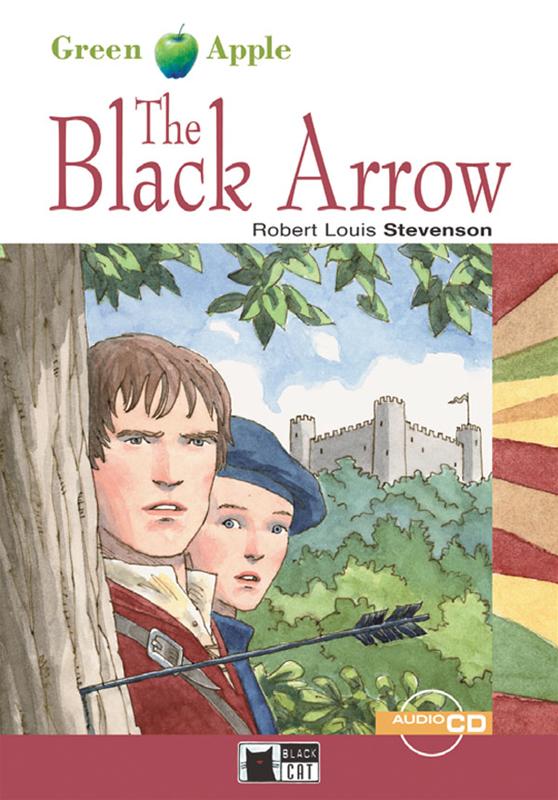 The Black Arrow+ Audio CD A2